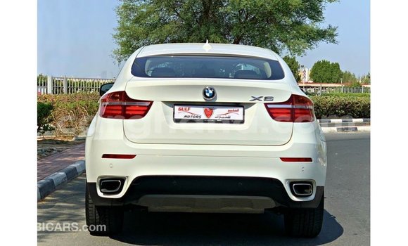 Ra Imported BMW X6 funfun Ọkọ̀ in Import - Dubai ni Ashanti Ra Imported BMW X6 funfun Ọkọ̀ in Import - Dubai ni Ashanti
