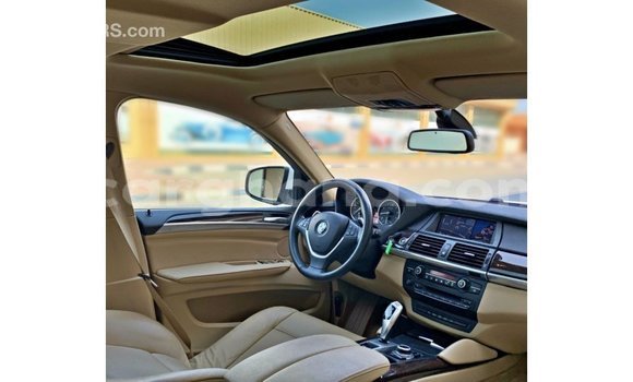 Ra Imported BMW X6 funfun Ọkọ̀ in Import - Dubai ni Ashanti Ra Imported BMW X6 funfun Ọkọ̀ in Import - Dubai ni Ashanti