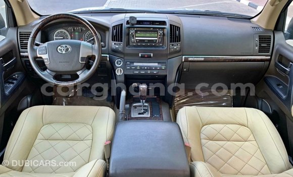 Buy Import Toyota Land Cruiser Blue Car in Import - Dubai in Ashanti Buy Import Toyota Land Cruiser Blue Car in Import - Dubai in Ashanti