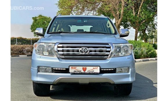 Buy Import Toyota Land Cruiser Blue Car in Import - Dubai in Ashanti Buy Import Toyota Land Cruiser Blue Car in Import - Dubai in Ashanti