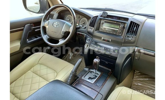 Buy Import Toyota Land Cruiser Blue Car in Import - Dubai in Ashanti Buy Import Toyota Land Cruiser Blue Car in Import - Dubai in Ashanti
