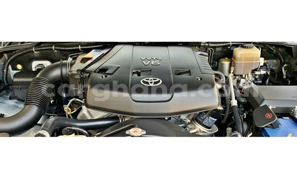 Buy Import Toyota Land Cruiser Blue Car in Import - Dubai in Ashanti Buy Import Toyota Land Cruiser Blue Car in Import - Dubai in Ashanti