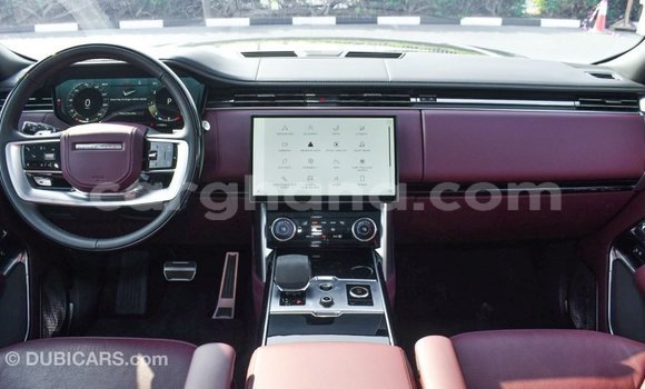 Buy Import Land Rover Range Rover Other Car in Import - Dubai in Ashanti Buy Import Land Rover Range Rover Other Car in Import - Dubai in Ashanti