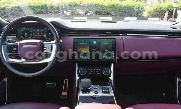 Buy Import Land Rover Range Rover Other Car in Import - Dubai in Ashanti Buy Import Land Rover Range Rover Other Car in Import - Dubai in Ashanti