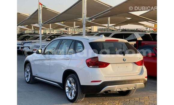 Buy Import BMW X1 White Car in Import - Dubai in Ashanti Buy Import BMW X1 White Car in Import - Dubai in Ashanti