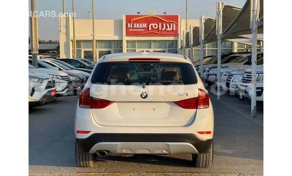 Buy Import BMW X1 White Car in Import - Dubai in Ashanti Buy Import BMW X1 White Car in Import - Dubai in Ashanti