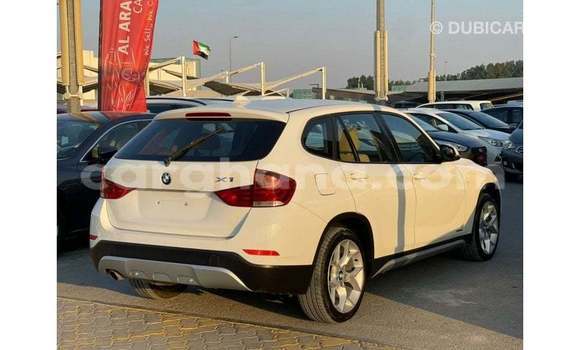 Buy Import BMW X1 White Car in Import - Dubai in Ashanti Buy Import BMW X1 White Car in Import - Dubai in Ashanti