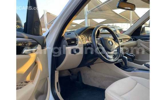 Buy Import BMW X1 White Car in Import - Dubai in Ashanti Buy Import BMW X1 White Car in Import - Dubai in Ashanti