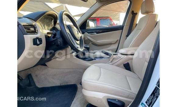 Buy Import BMW X1 White Car in Import - Dubai in Ashanti Buy Import BMW X1 White Car in Import - Dubai in Ashanti