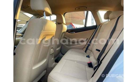 Buy Import BMW X1 White Car in Import - Dubai in Ashanti Buy Import BMW X1 White Car in Import - Dubai in Ashanti