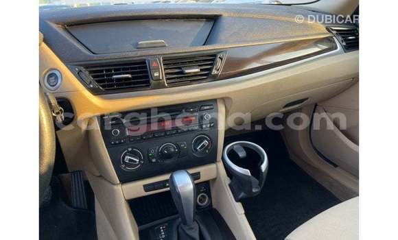 Buy Import BMW X1 White Car in Import - Dubai in Ashanti Buy Import BMW X1 White Car in Import - Dubai in Ashanti