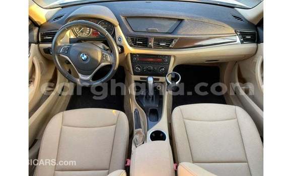 Buy Import BMW X1 White Car in Import - Dubai in Ashanti Buy Import BMW X1 White Car in Import - Dubai in Ashanti
