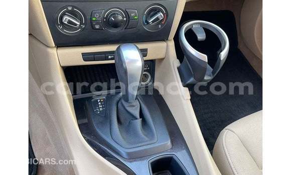 Buy Import BMW X1 White Car in Import - Dubai in Ashanti Buy Import BMW X1 White Car in Import - Dubai in Ashanti