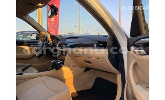 Buy Import BMW X1 White Car in Import - Dubai in Ashanti Buy Import BMW X1 White Car in Import - Dubai in Ashanti