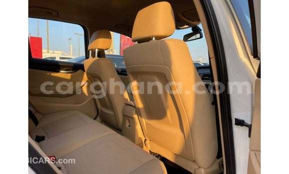 Buy Import BMW X1 White Car in Import - Dubai in Ashanti Buy Import BMW X1 White Car in Import - Dubai in Ashanti