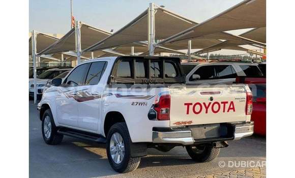 Ra Imported Toyota Hilux funfun Ọkọ̀ in Import - Dubai ni Ashanti Ra Imported Toyota Hilux funfun Ọkọ̀ in Import - Dubai ni Ashanti