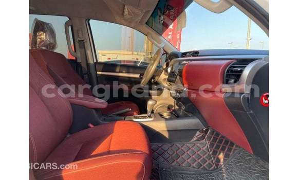 Ra Imported Toyota Hilux funfun Ọkọ̀ in Import - Dubai ni Ashanti Ra Imported Toyota Hilux funfun Ọkọ̀ in Import - Dubai ni Ashanti