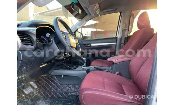 Ra Imported Toyota Hilux funfun Ọkọ̀ in Import - Dubai ni Ashanti Ra Imported Toyota Hilux funfun Ọkọ̀ in Import - Dubai ni Ashanti