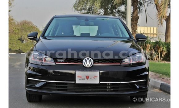 Ra Imported Volkswagen Golf Black Ọkọ̀ in Import - Dubai ni Ashanti Ra Imported Volkswagen Golf Black Ọkọ̀ in Import - Dubai ni Ashanti