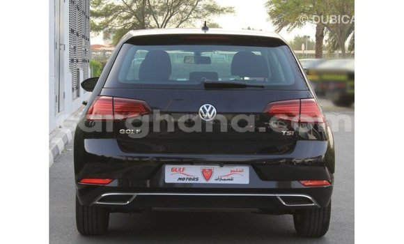 Ra Imported Volkswagen Golf Black Ọkọ̀ in Import - Dubai ni Ashanti Ra Imported Volkswagen Golf Black Ọkọ̀ in Import - Dubai ni Ashanti