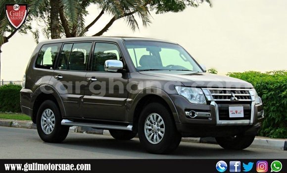 Sayi Imported Mitsubishi Pajero Brown Mota in Import - Dubai a Ashanti Sayi Imported Mitsubishi Pajero Brown Mota in Import - Dubai a Ashanti