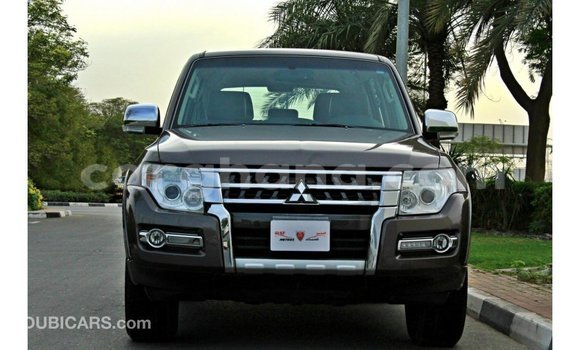 Sayi Imported Mitsubishi Pajero Brown Mota in Import - Dubai a Ashanti Sayi Imported Mitsubishi Pajero Brown Mota in Import - Dubai a Ashanti