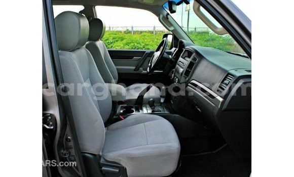 Sayi Imported Mitsubishi Pajero Brown Mota in Import - Dubai a Ashanti Sayi Imported Mitsubishi Pajero Brown Mota in Import - Dubai a Ashanti
