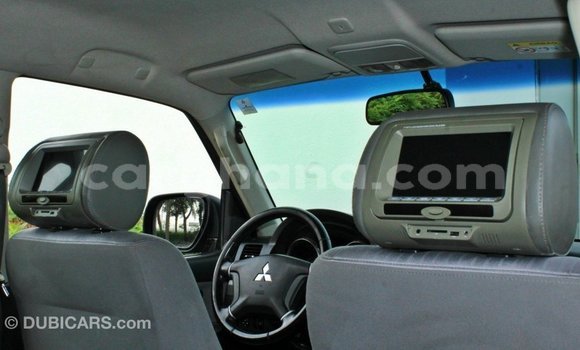 Sayi Imported Mitsubishi Pajero Brown Mota in Import - Dubai a Ashanti Sayi Imported Mitsubishi Pajero Brown Mota in Import - Dubai a Ashanti
