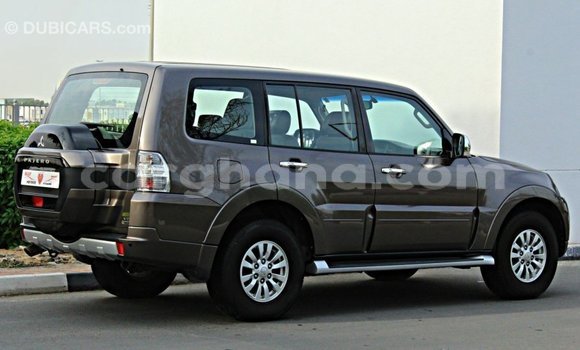 Sayi Imported Mitsubishi Pajero Brown Mota in Import - Dubai a Ashanti Sayi Imported Mitsubishi Pajero Brown Mota in Import - Dubai a Ashanti