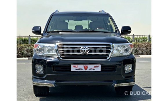 Buy Import Toyota Land Cruiser Black Car in Import - Dubai in Ashanti Buy Import Toyota Land Cruiser Black Car in Import - Dubai in Ashanti