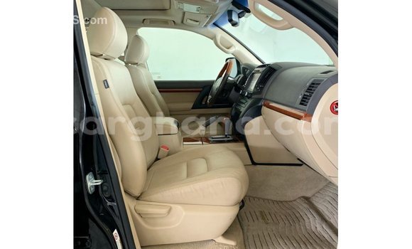 Buy Import Toyota Land Cruiser Black Car in Import - Dubai in Ashanti Buy Import Toyota Land Cruiser Black Car in Import - Dubai in Ashanti