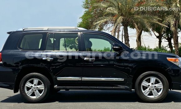 Buy Import Toyota Land Cruiser Black Car in Import - Dubai in Ashanti Buy Import Toyota Land Cruiser Black Car in Import - Dubai in Ashanti