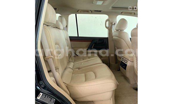 Buy Import Toyota Land Cruiser Black Car in Import - Dubai in Ashanti Buy Import Toyota Land Cruiser Black Car in Import - Dubai in Ashanti