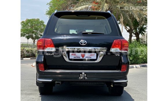 Buy Import Toyota Land Cruiser Black Car in Import - Dubai in Ashanti Buy Import Toyota Land Cruiser Black Car in Import - Dubai in Ashanti