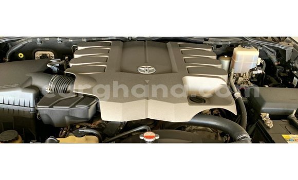 Buy Import Toyota Land Cruiser Black Car in Import - Dubai in Ashanti Buy Import Toyota Land Cruiser Black Car in Import - Dubai in Ashanti