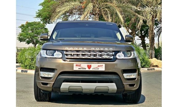 Buy Import Land Rover Range Rover Brown Car in Import - Dubai in Ashanti Buy Import Land Rover Range Rover Brown Car in Import - Dubai in Ashanti
