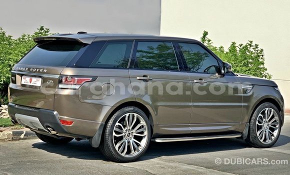 Buy Import Land Rover Range Rover Brown Car in Import - Dubai in Ashanti Buy Import Land Rover Range Rover Brown Car in Import - Dubai in Ashanti