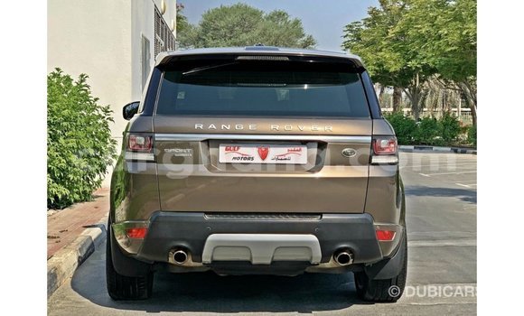 Buy Import Land Rover Range Rover Brown Car in Import - Dubai in Ashanti Buy Import Land Rover Range Rover Brown Car in Import - Dubai in Ashanti