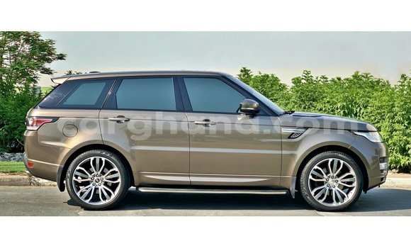 Buy Import Land Rover Range Rover Brown Car in Import - Dubai in Ashanti Buy Import Land Rover Range Rover Brown Car in Import - Dubai in Ashanti