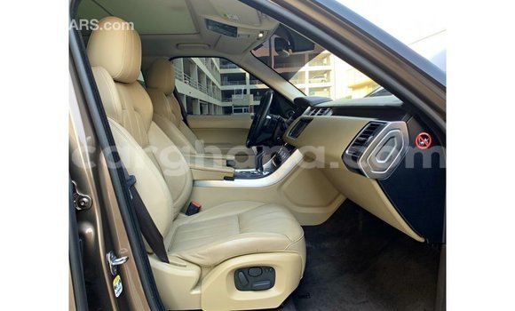 Buy Import Land Rover Range Rover Brown Car in Import - Dubai in Ashanti Buy Import Land Rover Range Rover Brown Car in Import - Dubai in Ashanti