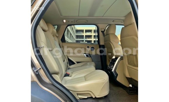 Buy Import Land Rover Range Rover Brown Car in Import - Dubai in Ashanti Buy Import Land Rover Range Rover Brown Car in Import - Dubai in Ashanti