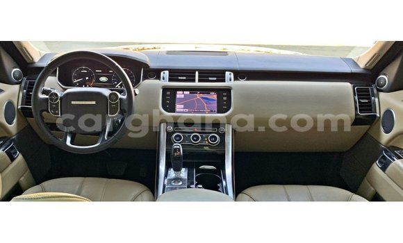 Buy Import Land Rover Range Rover Brown Car in Import - Dubai in Ashanti Buy Import Land Rover Range Rover Brown Car in Import - Dubai in Ashanti