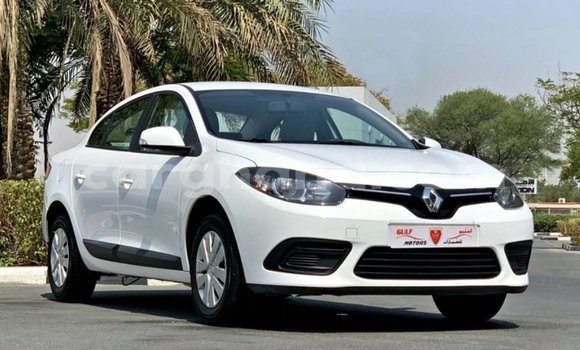 Buy Import Renault Fluence White Car in Import - Dubai in Ashanti