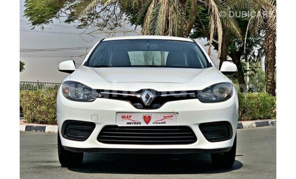 Sayi Imported Renault Fluence White Mota in Import - Dubai a Ashanti Sayi Imported Renault Fluence White Mota in Import - Dubai a Ashanti