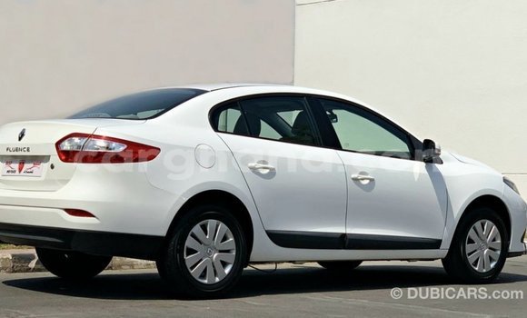 Sayi Imported Renault Fluence White Mota in Import - Dubai a Ashanti Sayi Imported Renault Fluence White Mota in Import - Dubai a Ashanti