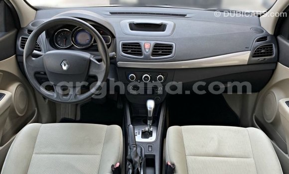 Sayi Imported Renault Fluence White Mota in Import - Dubai a Ashanti Sayi Imported Renault Fluence White Mota in Import - Dubai a Ashanti