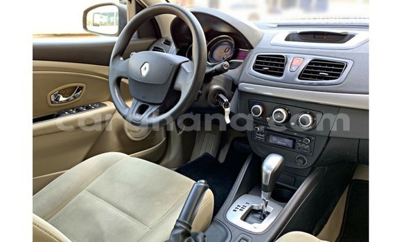 Ra Imported Renault Fluence Miiran Ọkọ̀ in Import - Dubai ni Ashanti Ra Imported Renault Fluence Miiran Ọkọ̀ in Import - Dubai ni Ashanti