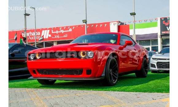 Buy Import Dodge Challenger Red Car in Import - Dubai in Ashanti Buy Import Dodge Challenger Red Car in Import - Dubai in Ashanti