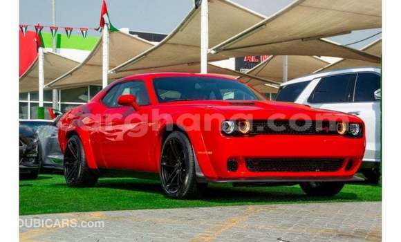 Buy Import Dodge Challenger Red Car in Import - Dubai in Ashanti Buy Import Dodge Challenger Red Car in Import - Dubai in Ashanti