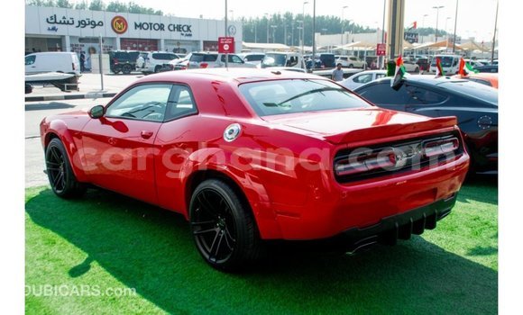 Buy Import Dodge Challenger Red Car in Import - Dubai in Ashanti Buy Import Dodge Challenger Red Car in Import - Dubai in Ashanti